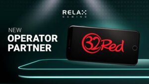 relax 32 Relax Gaming continues rapid expansion with 32Red partnership