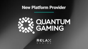 relax and quantum Relax Gaming partners with Quantum Gaming