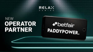 relax betfair paddy Relax Gaming launches with Paddy Power and Betfair