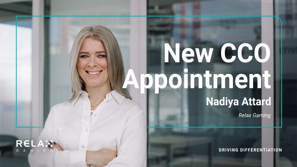 Relax Gaming promotes Attard to chief commercial officer