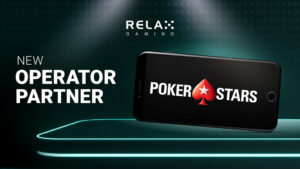 relax pokerstars Relax celebrates landmark PokerStars deal