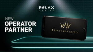 relax princess Relax Gaming launches with Princess Casino in Romania