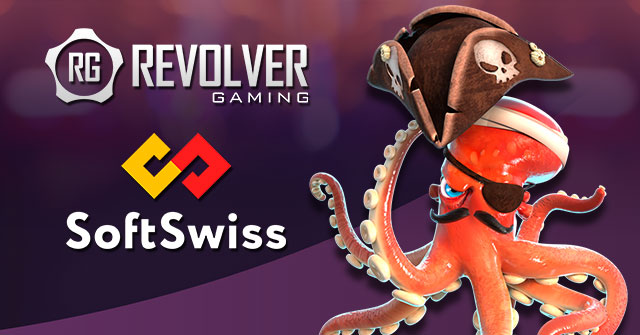 SoftSwiss integrates Revolver Gaming slots
