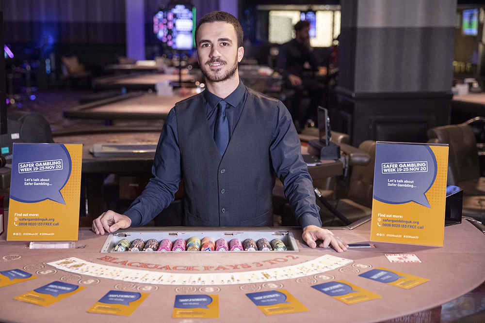 Minister and Gambling Commission support Safer Gambling Week 2020