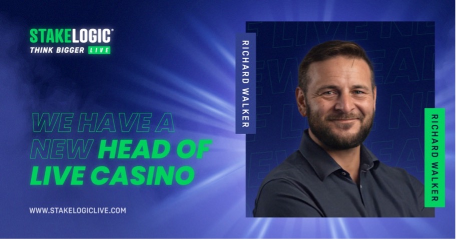 Stakelogic Live appoints new head of live casino
