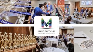 rigagt new Hipther returns with MARE BALTICUM Gaming & TECH Summit