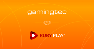 rubyplay and gamingtec Gamingtec joins forces with Ruby Play