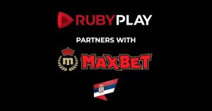rubyplay maxbet RubyPlay partners with Flutter's MaxBet