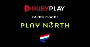 rubyplay playnorth RubyPlay strengthens Dutch market reach