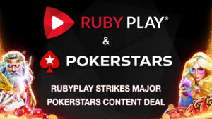 rubyplay pokerstars RubyPlay agrees deal with PokerStars