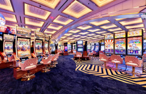 rwlv casino credit megan blair TCSJOHNHUXLEY supplies newly-opened Resorts World Las Vegas
