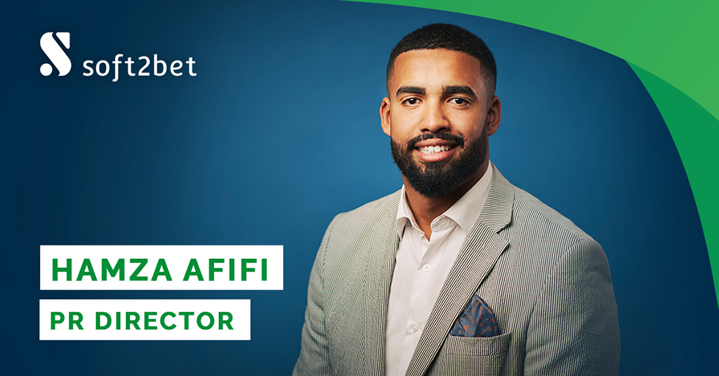 Soft2Bet hires Afifi as PR Director
