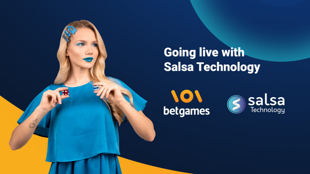 BetGames secures deal with Salsa Technology