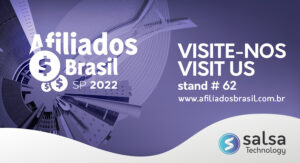 salsa technology Afiliados Brasil PR 900x489 002 Salsa Technology to showcase iGaming solution at Afiliados Brasil