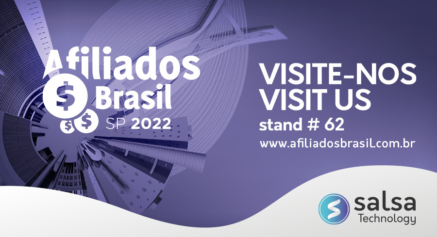 Salsa Technology to showcase iGaming solution at Afiliados Brasil