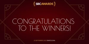 sbc awards winners SBC Awards unveil champions of betting and iGaming