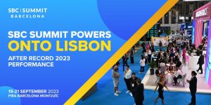 sbc lisbon SBC Summit powers onto Lisbon after record 2023 performance