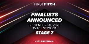 sbc start ups finalists Finalists announced for SBC First Pitch Barcelona