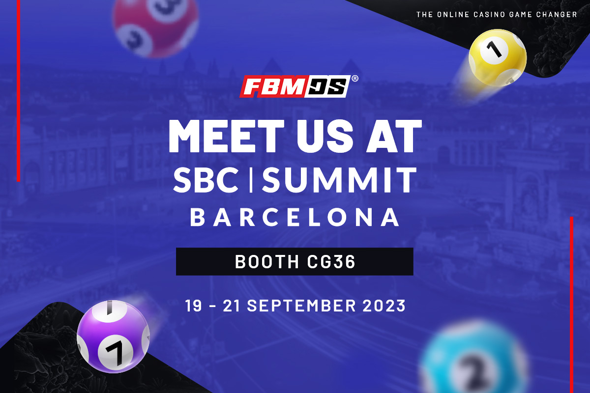 FBMDS to showcase portfolio at SBC Summit Barcelona
