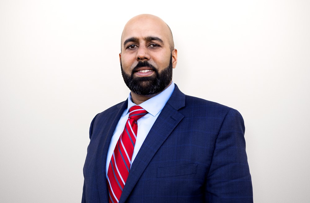 BIG Tech welcomes Sharma as chief executive officer