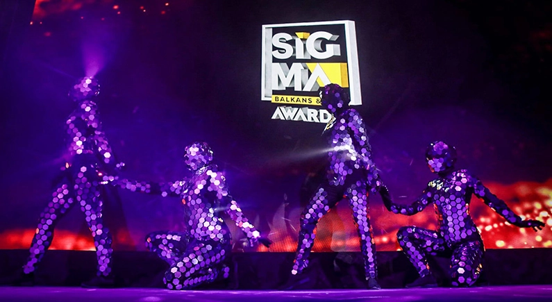 SiGMA Balkans Awards raises €19,000 for charity