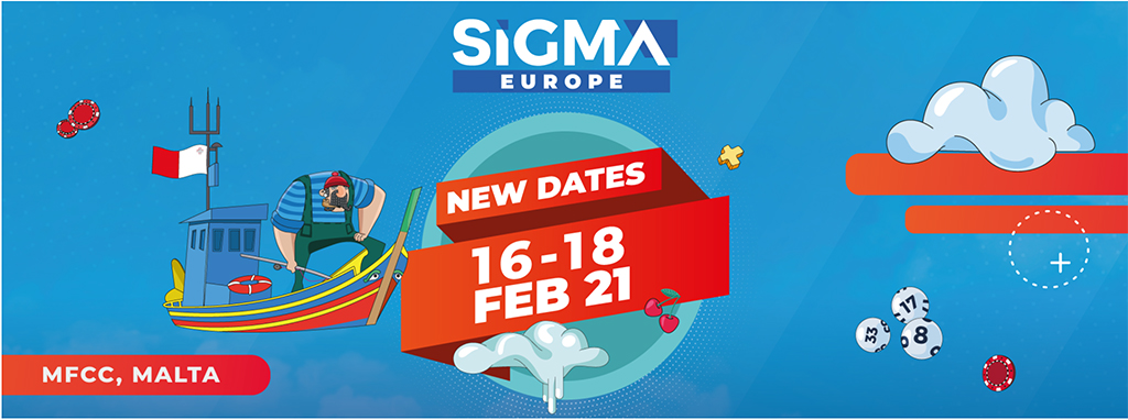 SiGMA Europe to be the first gaming conference of 2021