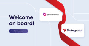 slotegrator gamingcorps Slotegrator expands Swedish footprint