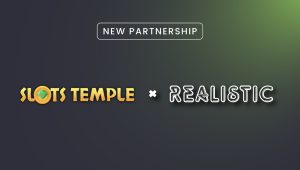 slots temple realistic Realistic Games and Slots Temple see UK partnership go live