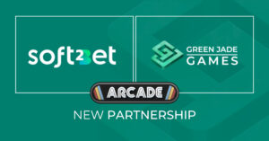 soft2bet greenjadegames Green Jade Games launches Arcade Lobby with Soft2Bet