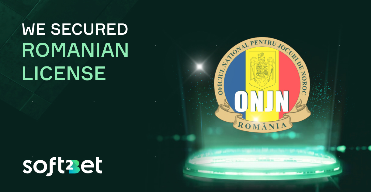 Soft2Bet secures Romanian license