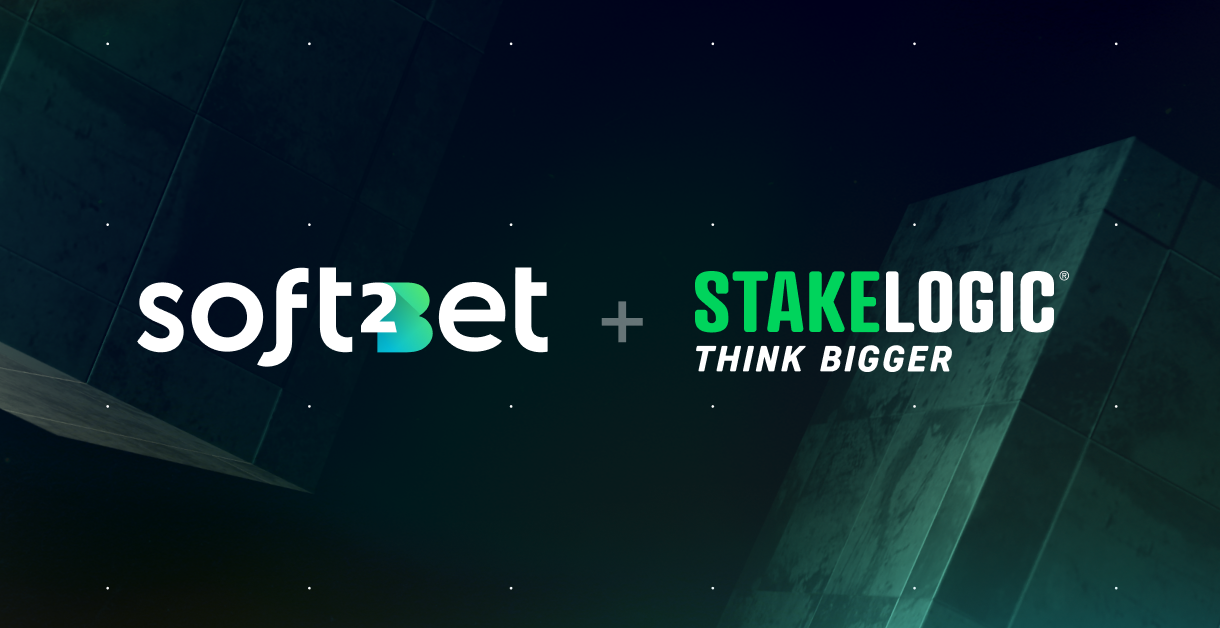 Soft2Bet partners with Stakelogic