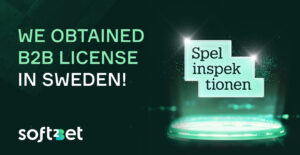 soft2bet b2b sweden website 1 002 Soft2Bet obtains Swedish B2B license