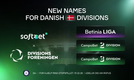 The Divisionsforeningen and Soft2Bet in Historic Deal: New Names for Danish Divisions