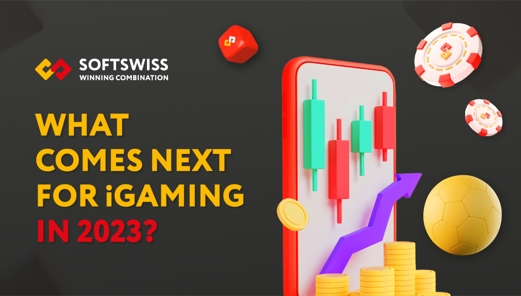 SOFTSWISS publishes report on 2023 iGaming trends
