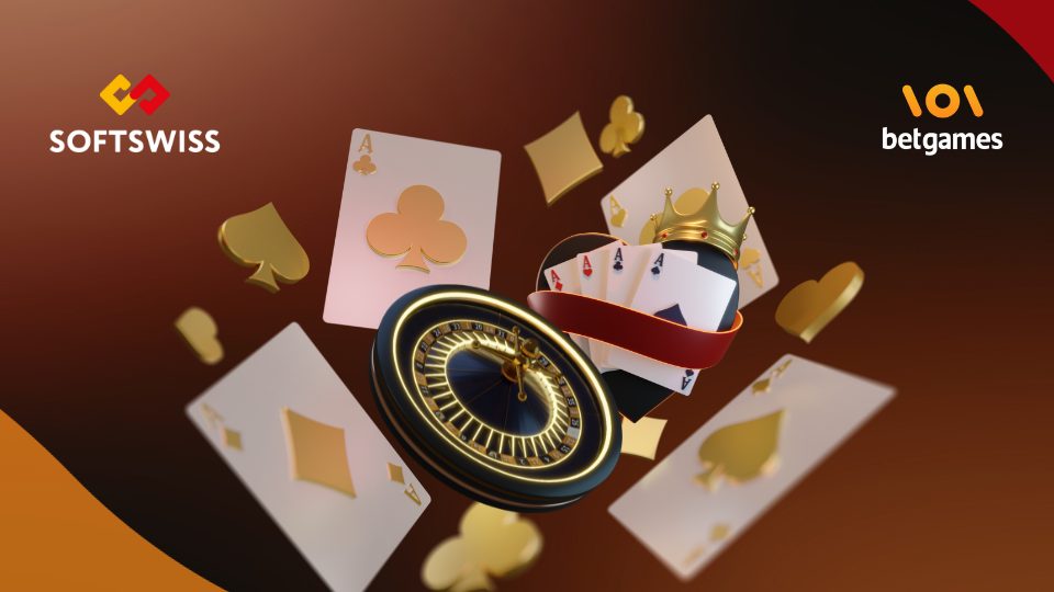 BetGames and SOFTSWISS join forces