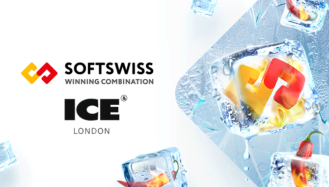 SOFTSWISS to exhibit at ICE