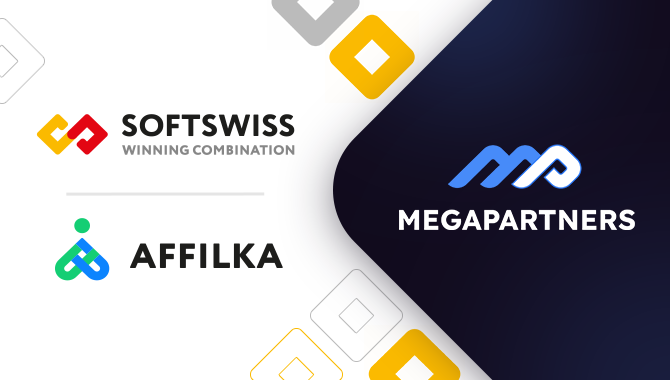Affilka by SOFTSWISS welcomes MEGAPARTNERS