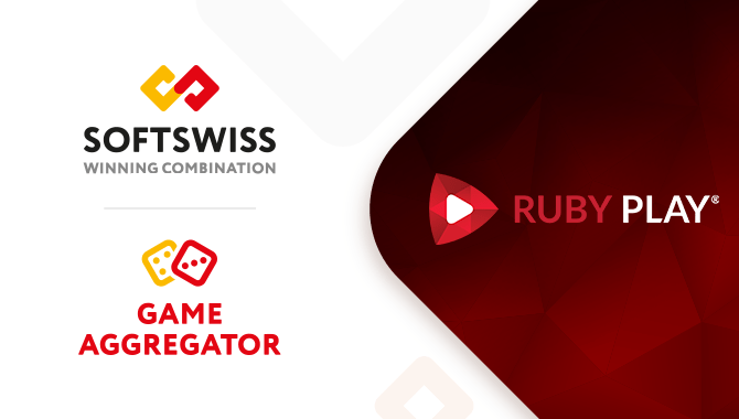 SOFTSWISS partners with RubyPlay