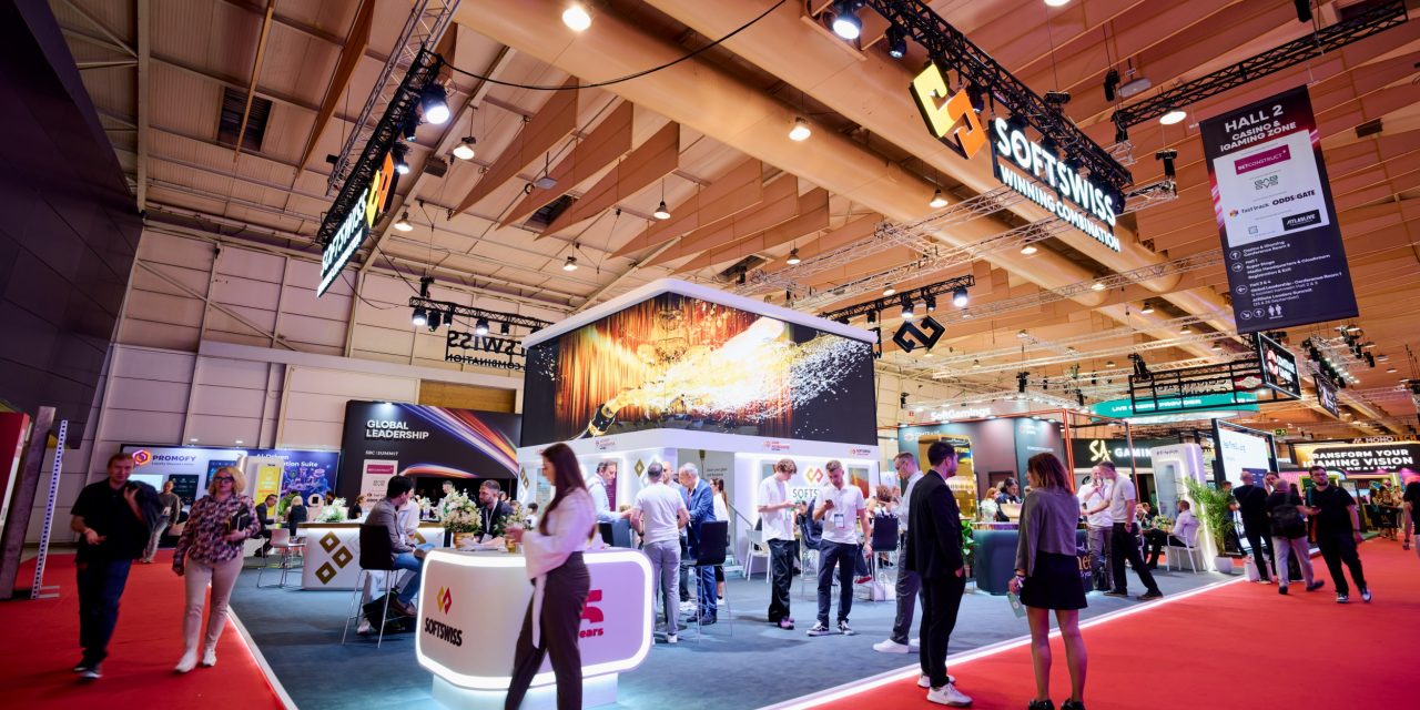 SOFTSWISS shares key moments at SBC Lisbon