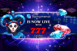 spinomenal casino 777 Spinomenal strikes content deal with Casino777