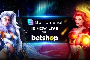 spinomenal BetshopGreecePR 1 002 Spinomenal partners with Greece’s Betshop