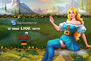 spinominal and erwin Spinomenal enters German market with Erwin agreement
