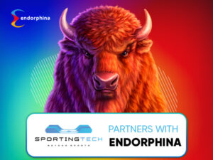 sportingtech and endorphina partner Sportingtech partners with Endorphina