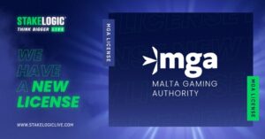 stakelogic mga Stakelogic Live secures MGA license