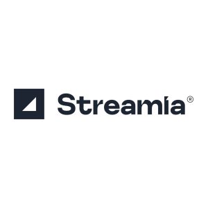 streamia logo Wedia Group provide leverage for streamers through Streamia