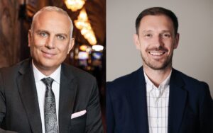 stuart hunter and per jadung Industry members confirm attendance at ICE ECA Summer Symposium