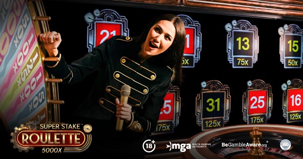 Stakelogic Live launches first gameshow title with BetCity