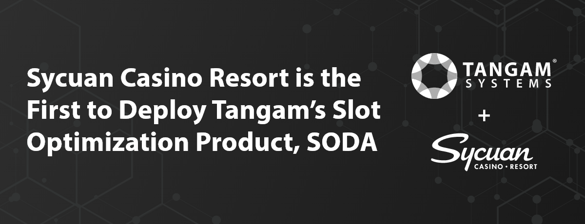 Sycuan deploys Tangam’s slot optimisation product