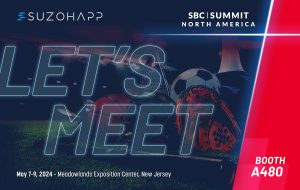 suzoapp banner SUZOHAPP to attend SBC North America 2024