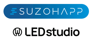 suzohapp led studio SUZOHAPP partners with LED Studio